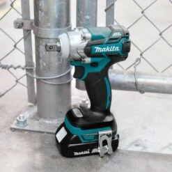 Makita 18-Volt LXT Lithium-Ion Compact Brushless Cordless 1/2 In. 3-Speed Impact Wrench Kit, 2.0Ah 17 Makita 18-Volt LXT Lithium-Ion Compact Brushless Cordless 1/2 In. 3-Speed Impact Wrench Kit, 2.0Ah -Tool Discount Store makita impact wrenches xwt11r a0 1000