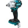 Makita 18- -Volt LXT Lithium-Ion Brushless Cordless XPT 3-Speed 1/2 In. Impact Wrench (Tool-Only) -Tool Discount Store makita impact wrenches xwt11z 64 1000