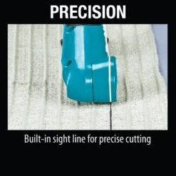 Makita 12-Volt Max CXT Lithium-Ion Cordless Multi-Cutter (Tool Only) -Tool Discount Store makita power cutting tools pc01z 44 1000