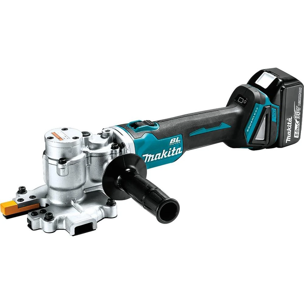 Makita 5.0 Ah 18-Volt LXT Cordless Steel Rod Flush-Cutter Kit 14 Makita 5.0 Ah 18-Volt LXT Cordless Steel Rod Flush-Cutter Kit - Image 12