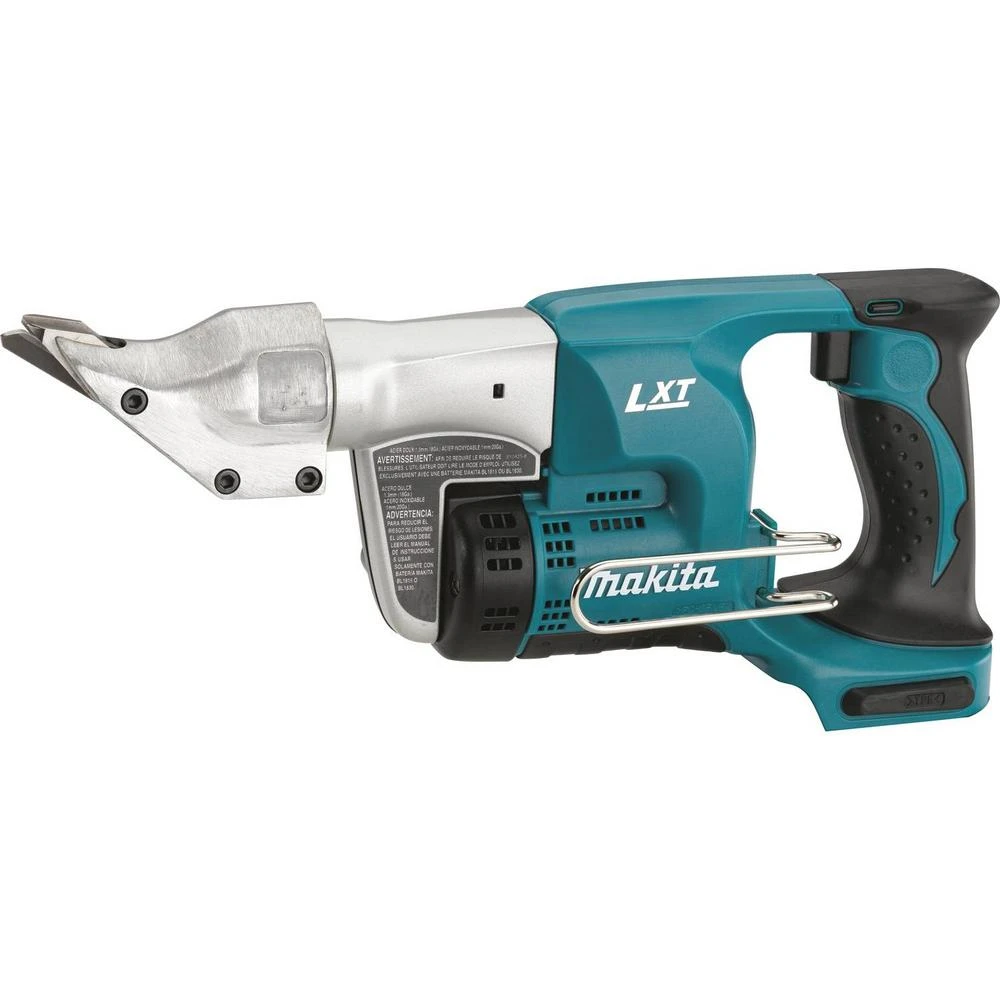 Makita 18-Volt LXT 18-Gauge Straight Shear (Tool-Only) 3 Makita 18-Volt LXT 18-Gauge Straight Shear (Tool-Only)
