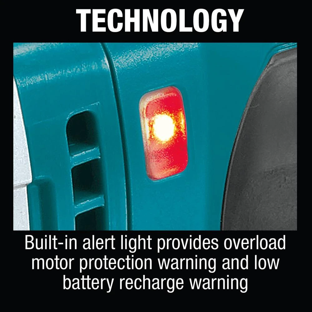 Makita 18-Volt LXT Lithium-Ion Cordless 16 Gauge Compact Compact Straight Shear (Tool Only) 11 Makita 18-Volt LXT Lithium-Ion Cordless 16 Gauge Compact Compact Straight Shear (Tool Only) - Image 9