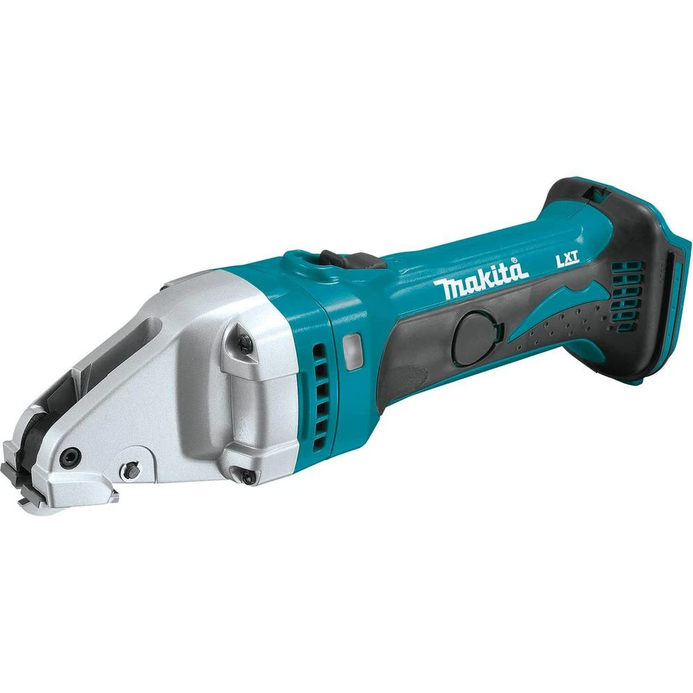 Makita 18-Volt LXT Lithium-Ion Cordless 16 Gauge Compact Compact Straight Shear (Tool Only) 3 Makita 18-Volt LXT Lithium-Ion Cordless 16 Gauge Compact Compact Straight Shear (Tool Only)