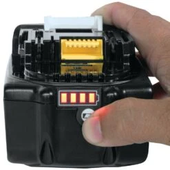 Makita 18-Volt LXT Lithium-Ion 4.0 Ah Battery And Rapid Optimum Charger Starter Pack With Bonus 18-Volt LXT Handheld Vacuum -Tool Discount Store makita power tool batteries bl1840bdc2xlc01 44 1000