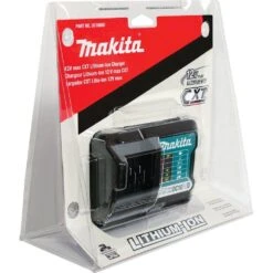 Makita 12-Volt MAX CXT Lithium-Ion Battery Charger 16 Makita 12-Volt MAX CXT Lithium-Ion Battery Charger -Tool Discount Store makita power tool battery chargers dc10wd 4f 1000