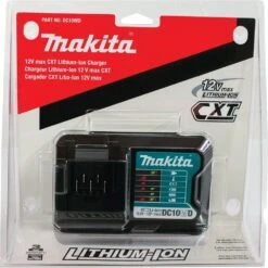 Makita 12-Volt MAX CXT Lithium-Ion Battery Charger 15 Makita 12-Volt MAX CXT Lithium-Ion Battery Charger -Tool Discount Store makita power tool battery chargers dc10wd c3 1000