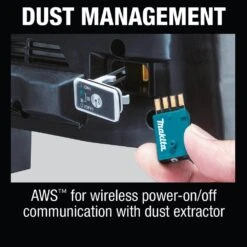 Makita 18-Volt 1-9/16 In. 5.0 Ah X2 LXT Lithium-Ion (36-Volt) Brushless Cordless AVT Rotary Hammer Kit AFT AWS -Tool Discount Store makita rotary tools xrh07ptun 44 1000
