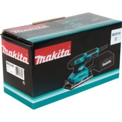Makita 1.7 Amp 10 In. Corded 1/3 Sheet Finishing Sander -Tool Discount Store makita sheet sanders bo3710 76 1000