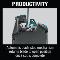 Makita 18-Volt LXT Lithium-Ion Brushless Cordless Threaded Rod Cutter (Tool Only) -Tool Discount Store makita specialty power tools xcs03z 4f 1000