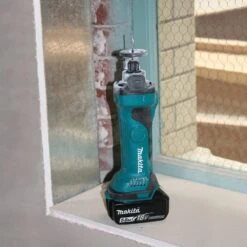 Makita 18-Volt LXT Lithium-Ion Cordless Cut-Out Tool Kit, 5.0 Ah With Bonus 18-Volt LXT Lithium-Ion Battery Pack 5.0Ah -Tool Discount Store makita specialty power tools xoc01t bl1850b c3 1000