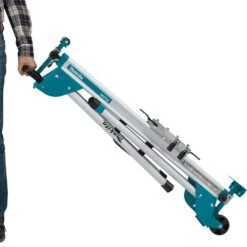 Makita Compact Folding Miter Saw Stand -Tool Discount Store makita tool stands wst06 fa 1000