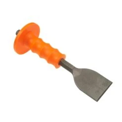 Mayhew 2-1/2 In. Guardian Handguard Floor Chisel