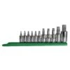 Mayhew Torx Plus Socket Bit Set (11-Piece) 1 Mayhew Torx Plus Socket Bit Set (11-Piece) -Tool Discount Store mayhew nut driver sets 16015 64 1000