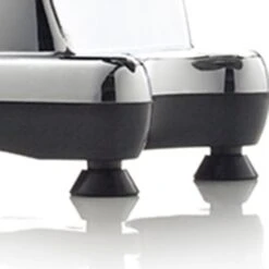 Omega Horizontal Slow Masticating Nutrition Center Chrome Juicer 10 Omega Horizontal Slow Masticating Nutrition Center Chrome Juicer -Tool Discount Store metallic omega juicers j8008c 4f 1000