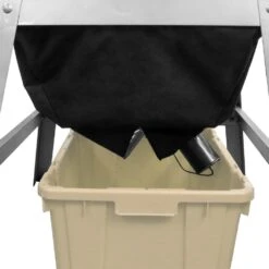 Milescraft Table Saw Dust Cutter Dust Collection System 10 Milescraft Table Saw Dust Cutter Dust Collection System -Tool Discount Store milescraft dust collectors air filtration 1500 1f 1000