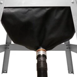 Milescraft Table Saw Dust Cutter Dust Collection System 11 Milescraft Table Saw Dust Cutter Dust Collection System -Tool Discount Store milescraft dust collectors air filtration 1500 44 1000