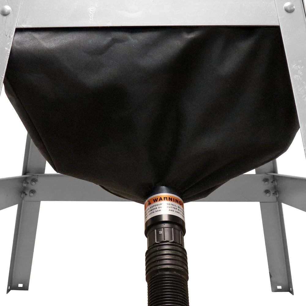 Milescraft Table Saw Dust Cutter Dust Collection System 7 Milescraft Table Saw Dust Cutter Dust Collection System - Image 5
