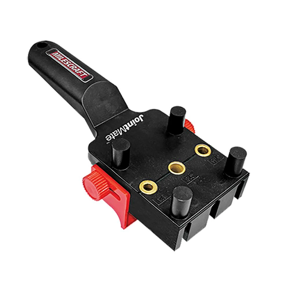 Milescraft Joint Mate Dowel Jig For Corner, Edge And Surface Joints 3 Milescraft Joint Mate Dowel Jig For Corner, Edge And Surface Joints
