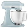 KitchenAid Limited Edition Heritage Artisan Series 5 Qt. 10-Speed Misty Blue Stand Mixer 2 KitchenAid Limited Edition Heritage Artisan Series 5 Qt. 10-Speed Misty Blue Stand Mixer -Tool Discount Store misty blue kitchenaid stand mixers ksm180rpmb 64 1000