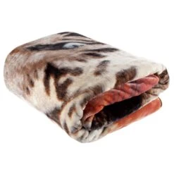 Lavish Home Multicolored Wildlife Throw Blanket 9 Lavish Home Multicolored Wildlife Throw Blanket -Tool Discount Store multi colored lavish home throw blankets 66hd b tiger 4f 1000