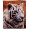 Lavish Home Multicolored Wildlife Throw Blanket 2 Lavish Home Multicolored Wildlife Throw Blanket -Tool Discount Store multi colored lavish home throw blankets 66hd b tiger 64 1000