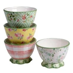 Certified International English Garden 16-Piece Seasonal Multicolored Earthenware Dinnerware Set (Service For 4) -Tool Discount Store multicolored certified international dinnerware sets 89581 44 1000