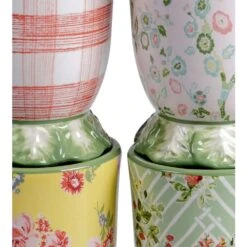 Certified International English Garden 16-Piece Seasonal Multicolored Earthenware Dinnerware Set (Service For 4) -Tool Discount Store multicolored certified international dinnerware sets 89581 fa 1000