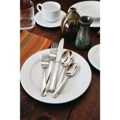 Oneida Etage 18/10 Stainless Steel Butter Spreaders (Set Of 12) 7 Oneida Etage 18/10 Stainless Steel Butter Spreaders (Set Of 12) -Tool Discount Store oneida open stock flatware 2529kbsf 31 1000