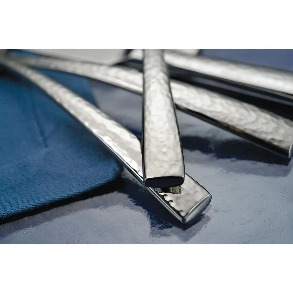 Oneida Cabria 18/10 Stainless Steel Dessert/Salad Forks (Set Of 12) 4 Oneida Cabria 18/10 Stainless Steel Dessert/Salad Forks (Set Of 12) - Image 2