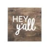 Petal Lane Hey Y’all Slat Board Brown/White Letters Memo Board 2 Petal Lane Hey Y’all Slat Board Brown/White Letters Memo Board -Tool Discount Store petal lane memo boards ns1069 64 1000