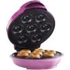 Brentwood Appliances 750 W Pink Electric Food Maker (Mini Donut Maker) Nonstick 1 Brentwood Appliances 750 W Pink Electric Food Maker (Mini Donut Maker) Nonstick -Tool Discount Store pink brentwood appliances specialty dessert makers ts 250 64 1000