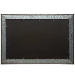 Pinnacle Rustic Galvanized Calendar Silver Chalkboard Memo Board 9 Pinnacle Rustic Galvanized Calendar Silver Chalkboard Memo Board -Tool Discount Store pinnacle memo boards 18fm1501e 1f 1000