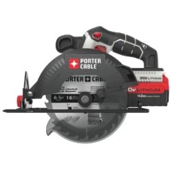 Porter-Cable 20-Volt MAX Cordless 6-1/2 In. Circular Saw (Tool-Only) 17 Porter-Cable 20-Volt MAX Cordless 6-1/2 In. Circular Saw (Tool-Only) -Tool Discount Store porter cable circular saws pcc660b 44 1000