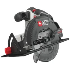Porter-Cable 20-Volt MAX Cordless 6-1/2 In. Circular Saw (Tool-Only)