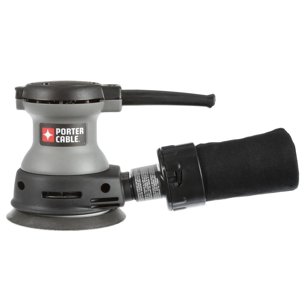 Porter-Cable 5 In. Random Orbital Sander 3 Porter-Cable 5 In. Random Orbital Sander