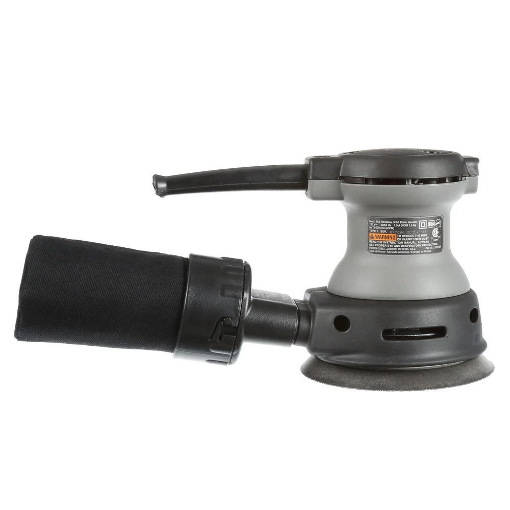 Porter-Cable 5 In. Random Orbital Sander 6 Porter-Cable 5 In. Random Orbital Sander - Image 4