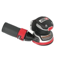 Porter-Cable 20-Volt MAX Cordless 5 In. Random Orbit Disc Sander (Tool-Only) -Tool Discount Store porter cable disc orbital sanders pccw205b 1f 1000