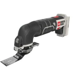 Porter-Cable 20-Volt MAX Cordless Oscillating Tool (Tool-Only) -Tool Discount Store porter cable oscillating tools pcc710b 4f 1000