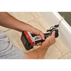 Porter-Cable 20-Volt MAX Cordless Oscillating Tool (Tool-Only) -Tool Discount Store porter cable oscillating tools pcc710b fa 1000