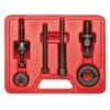 Powerbuilt Power Steering Pump Pulley Puller/Installer Kit 2 Powerbuilt Power Steering Pump Pulley Puller/Installer Kit -Tool Discount Store powerbuilt multi bit screwdrivers 948002 64 1000