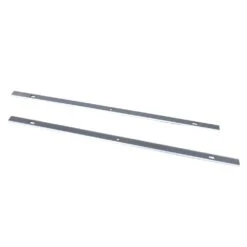 POWERTEC 13 In. HSS Planer Blades For Hitachi P13F (Set Of 2)