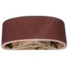 POWERTEC 3 In. X 21 In. 400-Grit Aluminum Oxide Sanding Belt (10-Pack) 2 POWERTEC 3 In. X 21 In. 400-Grit Aluminum Oxide Sanding Belt (10-Pack) -Tool Discount Store powertec power sander accessories 110980 64 1000