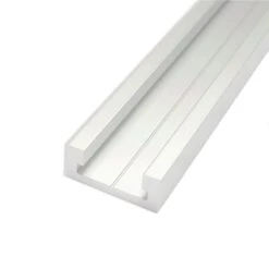 POWERTEC 48 In. Aluminum Miter T-Track
