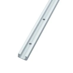 POWERTEC 24 In. Aluminum T-Track Heavy-Duty Specialized T Slot Track Mounting For 1/4 In.-20 Hex Bolt