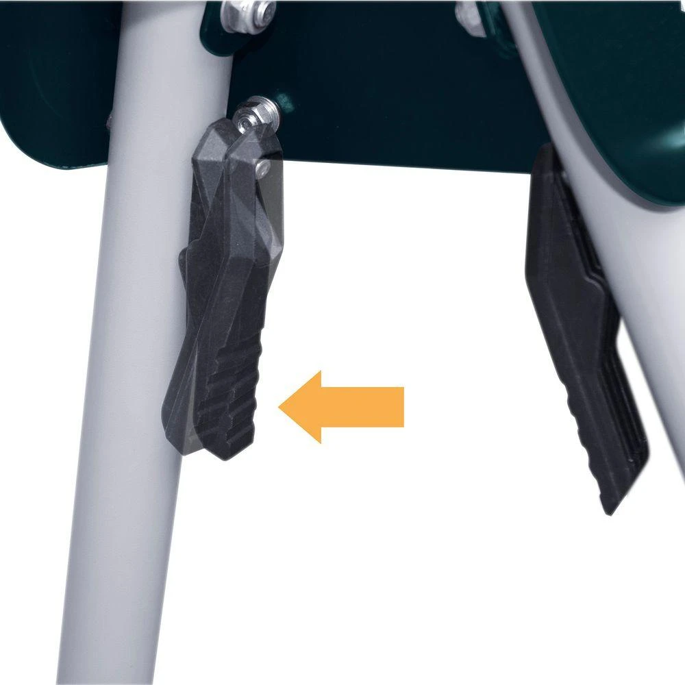 POWERTEC Deluxe Miter Saw Stand With Wheels And 110-Volt Power Outlet 7 POWERTEC Deluxe Miter Saw Stand With Wheels And 110-Volt Power Outlet - Image 5