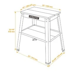 POWERTEC Heavy-Duty Universal Tool Stand 8 POWERTEC Heavy-Duty Universal Tool Stand -Tool Discount Store powertec tool stands ut1002 4f 1000