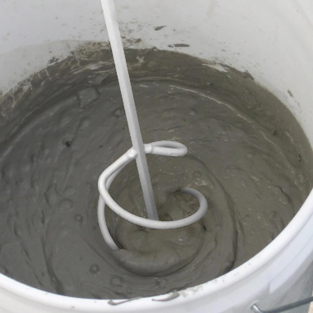 QEP 16 In. Steel Universal Thinset And Grout Mixing Paddle For Cordless And Corded Drills 4 QEP 16 In. Steel Universal Thinset And Grout Mixing Paddle For Cordless And Corded Drills - Image 2