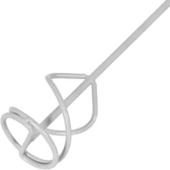 QEP 16 In. Steel Universal Thinset And Grout Mixing Paddle For Cordless And Corded Drills