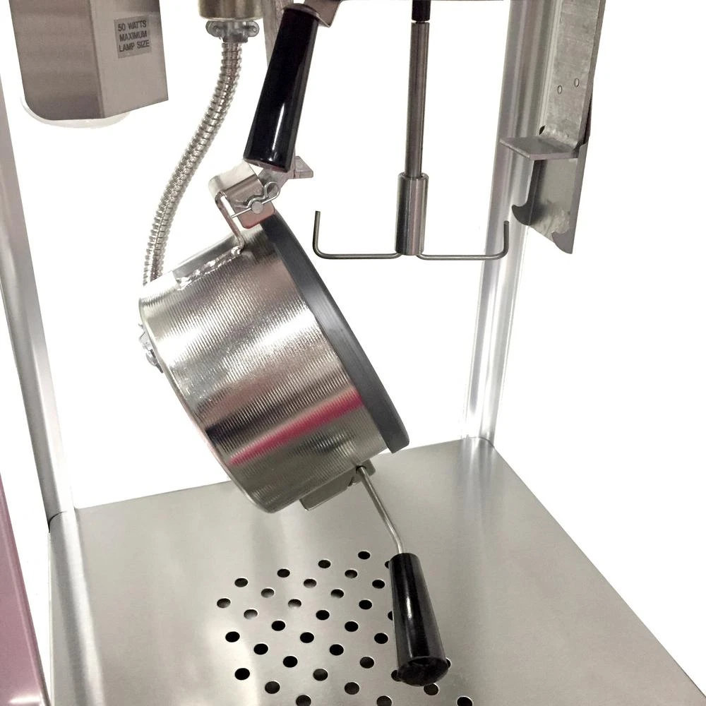 Paragon Theater Pop 4 Oz. Red Stainless Steel Countertop Popcorn Machine 4 Paragon Theater Pop 4 Oz. Red Stainless Steel Countertop Popcorn Machine - Image 2