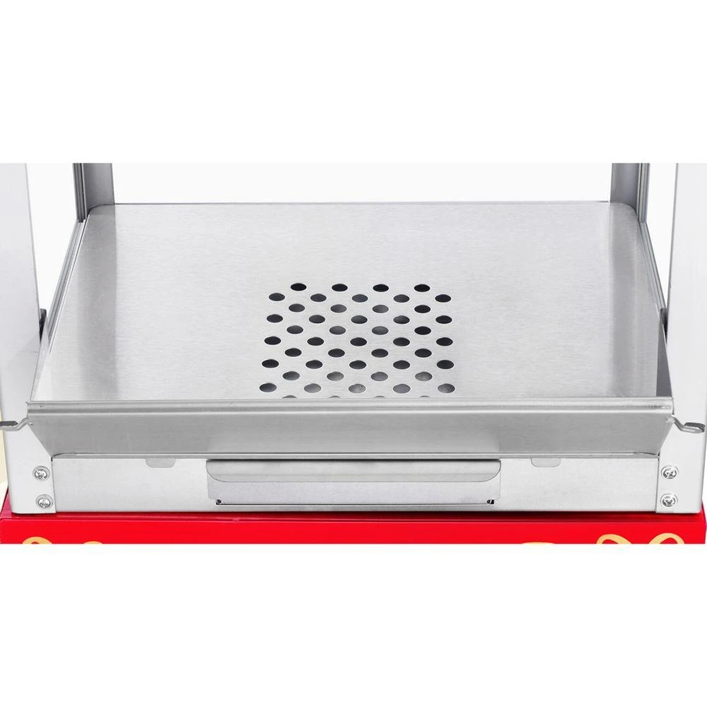 Great Northern All-Star 8 Oz. Red Hot Oil Countertop Popcorn Machine 6 Great Northern All-Star 8 Oz. Red Hot Oil Countertop Popcorn Machine - Image 4